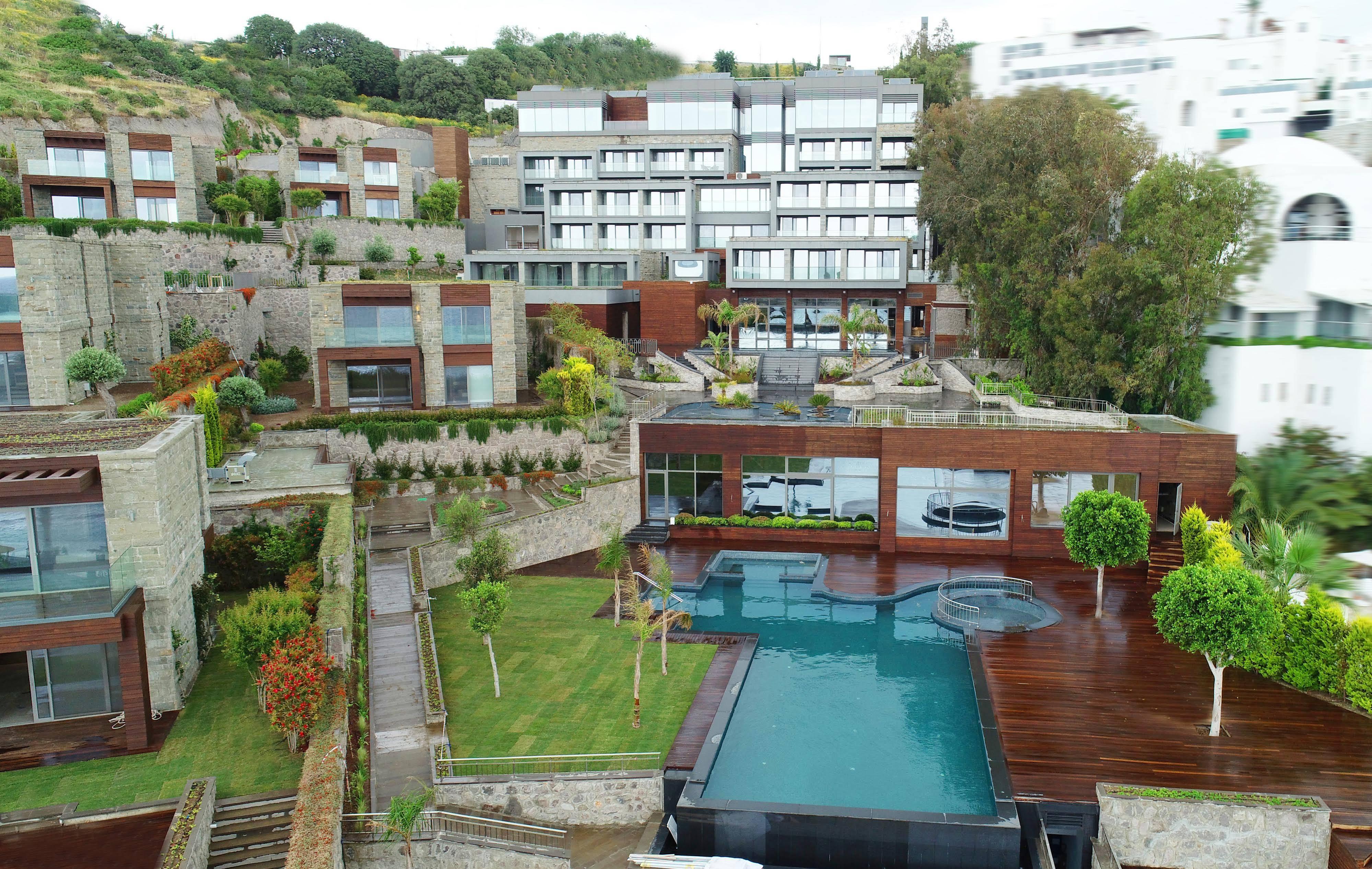 Mett Hotel & Beach Resort Bodrum Ngoại thất bức ảnh